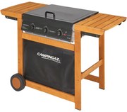 Campingaz - barbecue a gas 'adelaide 3 woody dg' kw 14