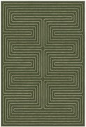 Tappeto lavabile Labyrinth by Jonathan Adler