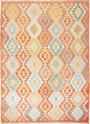Kilim Tappeto 240 x 180 (Afghanistan) Tessuto A Mano