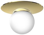 Plafoniera PLATO 1xE14/40W/230V d. 19 cm