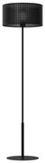 Lampada da terra LOFT SHADE 1xE27/60W/230V nero