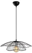 Lampadario su filo TEL 1xE27/40W/230V