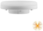 Led GX53 10W 920lm 3000K GX53 74x28mm