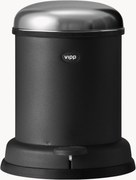 Pattumiera con funzione pedale Vipp14