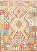Kilim Tappeto orientale 130x180 (Pakistan) Tessuto A Mano