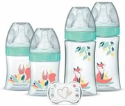 Set di bottiglie Dodie Pacifier