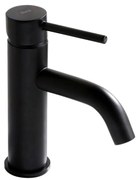 Rubinetto da lavabo Rea Lungo Black Low