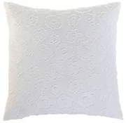 Cuscino Home ESPRIT Bianco 60 x 60 x 60 cm