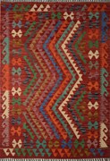 Kilim Tappeto orientale 130x180 (Afghanistan)