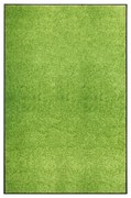 Zerbino Lavabile Verde 120x180 Cm /