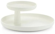 Vitra - Rotary Vassoio Bianco Vitra