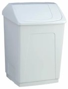 Cestino Denox Bianco 55 L