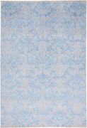 Asman Tappeto orientale 240 x 170 (Indian) Annodato A Mano