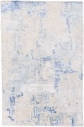 Asman Tappeto 120x190 (Indian) Annodato A Mano