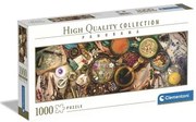 Puzzle Clementoni Panorama: Herbalist Desk 1000 Pezzi