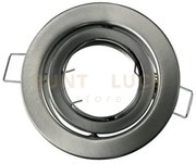 Struttura incasso reflex orientabile nikel 10cm inc-reflex-sm1 nik