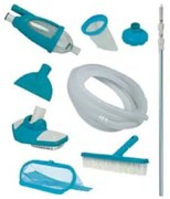 Intex - Kit mantenimento e pulizia per piscine 'deluxe' - peso kg.3,7 (art.28003)