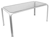 Tavoli da Reception Vega PC 61CFPL Grigio