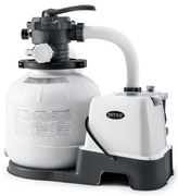 1PZ POMPA A SABBIA COMBO CON CLORINATORE portata 6.000 lt/h