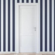 Porta battente Neve bianco L 70 x H 210 cm sinistra