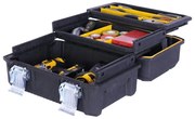 Cassetta porta attrezzi STANLEY FATMAX  in polipropilene L45.7 X H23.6 X P45.7 cm