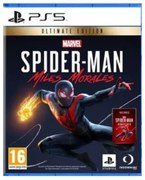 PS5 MARVEL S SPIDER-MAN MILES ULT