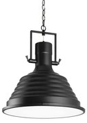 Lampada a sospensione fisherman sp1 nero