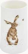 Vaso in Fine Bone China Hare & Bee