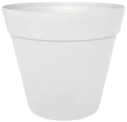 Vaso conico chicago d.17 diversi colori, BIANCO