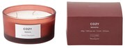 Candela profumata tempo di combustione 25 h Cozy Nectarine - ILLUME x Bloomingville