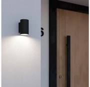 Eglo 900995 - Applique a LED da esterno IZZALINI 1xGU10/2,8W/230V IP44