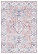 Tappeto rosa chiaro , 160 x 230 cm Gratia - Nouristan