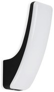 Telefunken 311605TF - Applique a LED da esterno LED/15W/230V IP44 nero