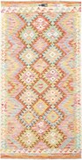 Kilim Tappeto 200x100 (Pakistan) Tessuto A Mano