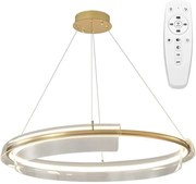 Lampada LED APP1672-CP GOLD