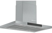 cappa ad isola box 90cm 867m3 / h a + acciaio inox - dib98jq50 - bosch