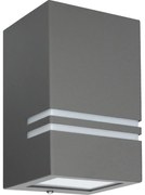 Applique da esterno QUAZAR 1xGU10/11W/230V IP44