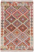 Kilim Tappeto orientale 100x150 (Afghanistan) Tessuto A Mano