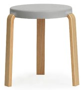 Normann Copenhagen - Tap Stool Quercia/Grigio Normann Copenhagen