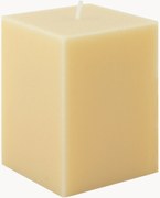 Set di 4 candele a blocco fatte a mano Clus