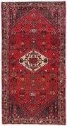 Hamedan Tappeto 200x100 (Iran) Annodato A Mano