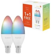 HOMBLI SMART BULB E14 4 5W PACK 1+1