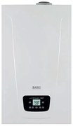Baxi - Caldaia a Condensazione Luna Duo-Tec e 28 Metano/Gpl con Kit Scarico Fumi