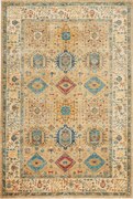 Samarkand Tappeto orientale 170 x 230 Beige (Pakistan) Annodato A Mano