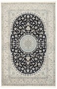 Nain Tappeto persiano 310x210 (Iran) Annodato A Mano