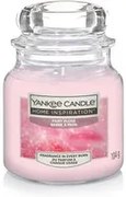 Fairy Floss, candela in giara piccola Yankee Candle