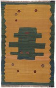 Kilim Tappeto persiano 250 x 160 (Iran) Tessuto A Mano