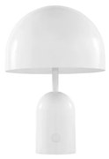 Tom Dixon - Bell Portable Lampada da Tavolo H28 IP44 White Tom Dixon