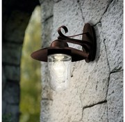 EGLO 83589 - Applique da esterno MILTON 1xE27/60W