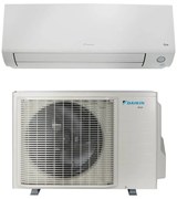Condizionatore a muro monosplit DAIKIN NEW PLUS 8538 BTU classe raffreddamento A+++, bianco